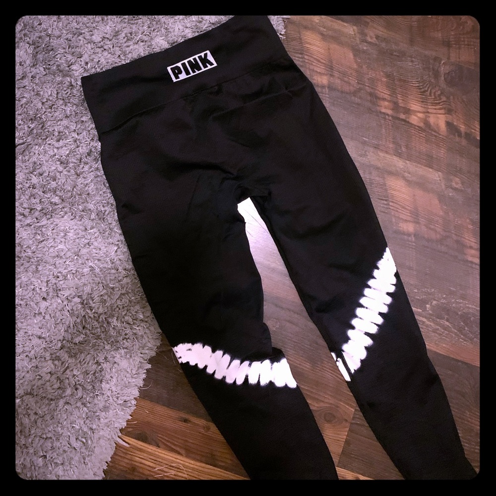 BRAND NEW victoria secret pink leggings